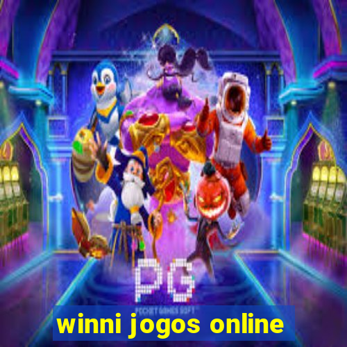 winni jogos online